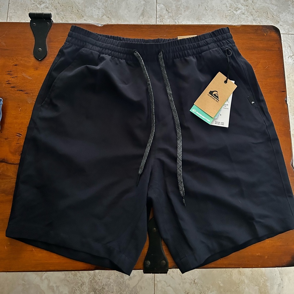 Quiksilver Mens Amphibian Short - Brand New Tag Still On!